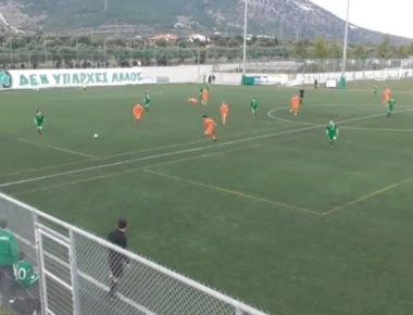 Αυτό είναι το ποδόσφαιρο: Απίθανο fair play των μικρών του Παναθηναϊκού! (βίντεο)